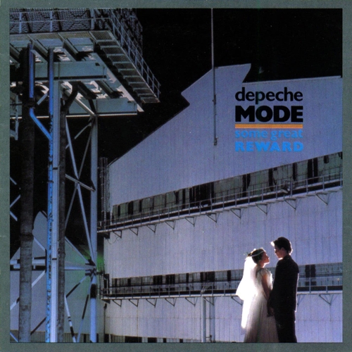 Picture of SOME GREAT REWARD  by DEPECHE MODE