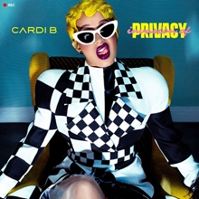 Picture of INVASION OF PRIVACY  by CARDI B