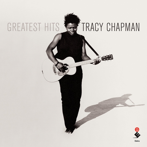 Picture of TRACY CHAPMAN - GREATEST HITS  by TRACY CHAPMAN