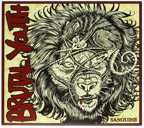 Picture of SANGUINE  by BRUTAL YOUTH