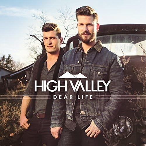 Picture of DEAR LIFE  by HIGH VALLEY