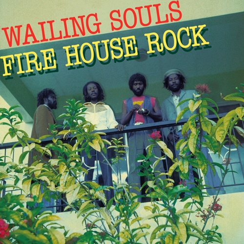 Picture of FIREHOUSE ROCK  by WAILING SOULS