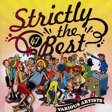 Picture of VOL 47 - STRICTLY THE BEST  by VARIOUS ARTISTS - ADA