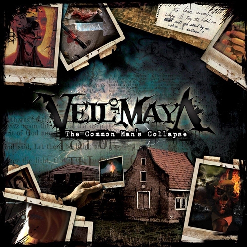 Picture of THE COMMON MAN'S COLLAPSE  by VEIL OF MAYA