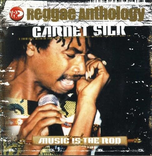 Picture of REGGAE ANTHOLOGY  by GARNET SILK