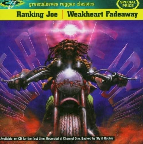 Picture of WEAKHEART FADE AWAY  by RANKING JOE