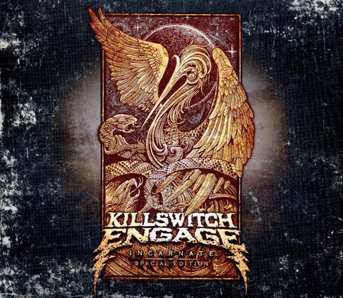 Picture of INCARNATE (DELUXE)  by KILLSWITCH ENGAGE