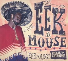 Picture of REGGAE ANTHOLOGY: EEK...  by EEK A MOUSE