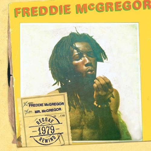 Picture of MR. MCGREGOR  by FREDDIE MCGREGOR