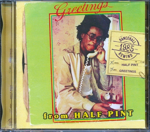 Picture of GREETINGS (SP ED)  by HALF PINT