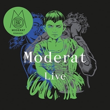 Picture of LIVE  by MODERAT