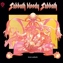 Picture of SABBATH BLOODY SABBATH  by BLACK SABBATH