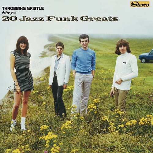 Picture of 20 JAZZ FUNK GREATS  by THROBBING GRISTLE