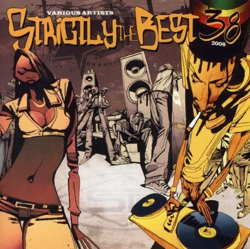 Picture of STRICKLY THE BEST VOL.38  by VARIOUS ARTISTS - ADA