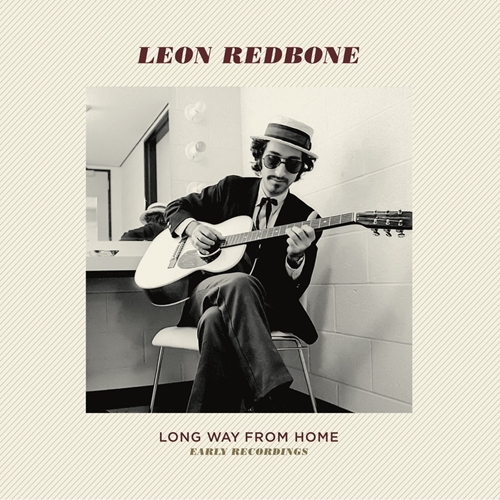 Picture of LONG WAY FROM HOME  by LEON REDBONE