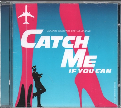 Picture of CATCH ME IF YOU CAN  by ORIGINAL BROADWAY CAST RECORDING