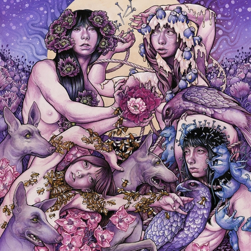 Picture of PURPLE  by BARONESS