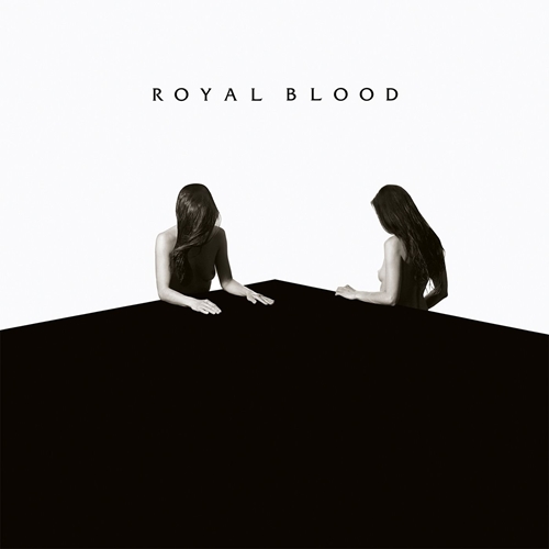 Picture of HOW DID WE GET SO DARK  by ROYAL BLOOD