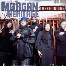 Picture of THREE IN 1  by MORGAN HERITAGE