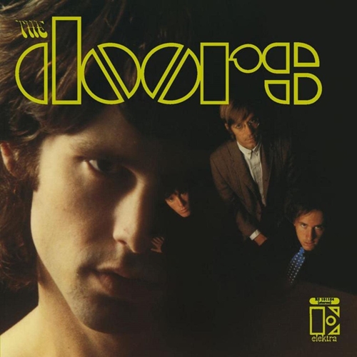 Picture of THE DOORS (REMASTERED)  by THE DOORS