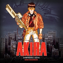 Picture of AKIRA  by SOUNDTRACKS & ORIGINAL CASTS