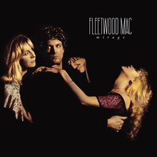 Picture of MIRAGE (DELUXE)  by FLEETWOOD MAC