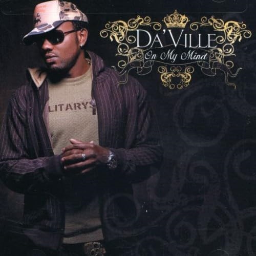 Picture of ON MY MIND  by DA'VILLE