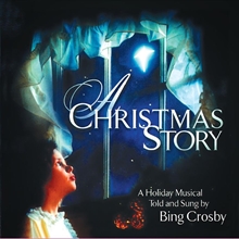 Picture of A CHRISTMAS STORY  by BING CROSBY