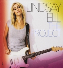 Picture of THE PROJECT  by LINDSAY ELL