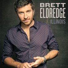 Picture of ILLINOIS  by BRETT ELDREDGE