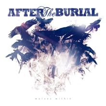 Picture of WOLVES WITHIN  by AFTER THE BURIAL