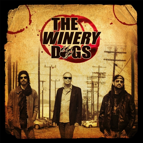 Picture of THE WINERY DOGS  by THE WINERY DOGS