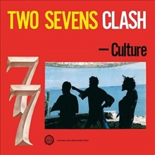 Picture of TWO SEVENS CLASH (2CD)  by CULTURE