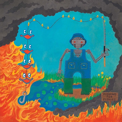 Picture of FISHING FOR FISHIES  by KING GIZZARD AND THE LIZAR