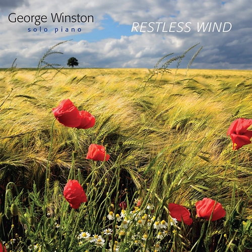 Picture of Restless Wind  by George Winston