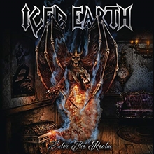 Picture of Enter The Realm - Ep  by Iced Earth