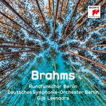 Picture of Brahms  by Rundfunkchor Berlin