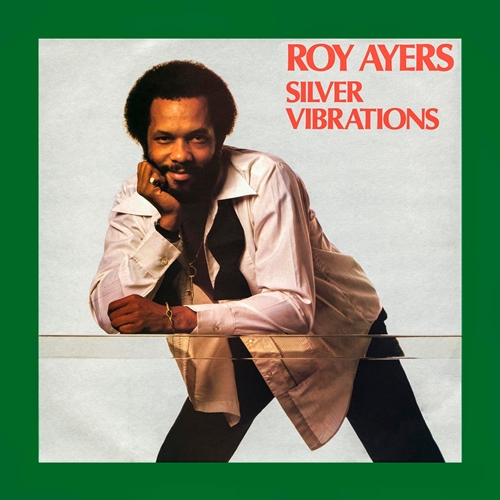 Picture of Silver Vibrations  by Roy Ayers