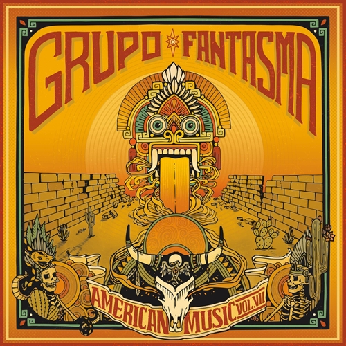 Picture of American Music: Volume 7  by Grupo Fantasma