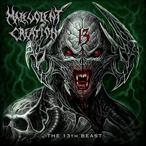 Picture of The 13th Beast  by Malevolent Creation