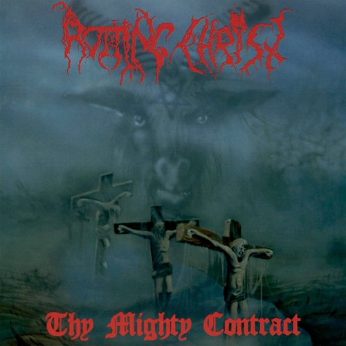 Picture of Thy Mighty Contract  by Rotting Christ