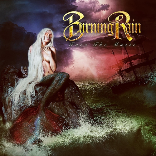 Picture of Face The Music  by Burning Rain