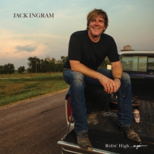 Picture of Ridin' High...Again  by Jack Ingram