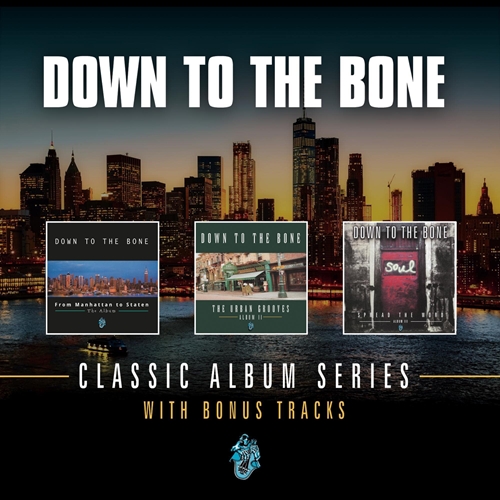 Picture of Classic Album Series  by Down To The Bone