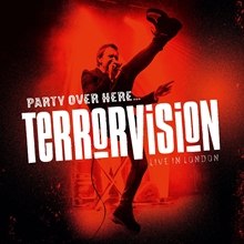 Picture of Party Over Here...Live In London  by Terrorvision