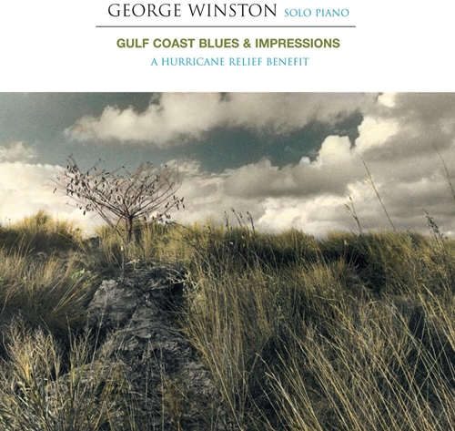 Picture of Gulf Coast Blues & Impressions: A Hurricane Relief Benefit  by George Winston