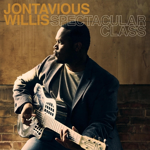 Picture of Spectacular Class  by Jontavious Willis