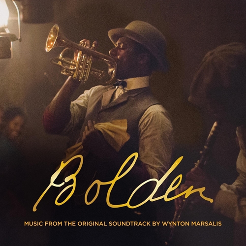 Picture of Bolden (Original Soundtrack)  by Wynton Marsalis