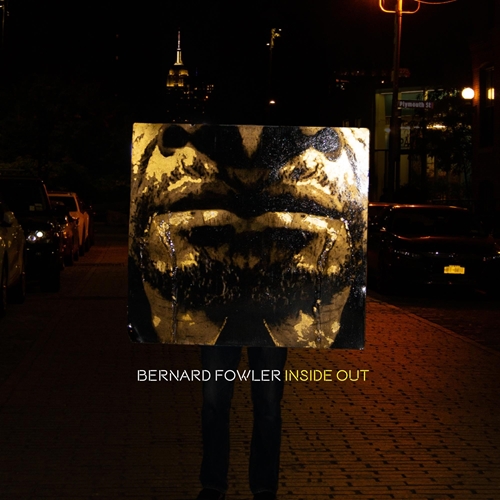 Picture of Inside Out  by Bernard Fowler