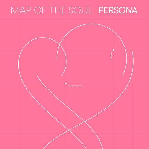 Picture of Map Of The Soul: Persona  by Bts